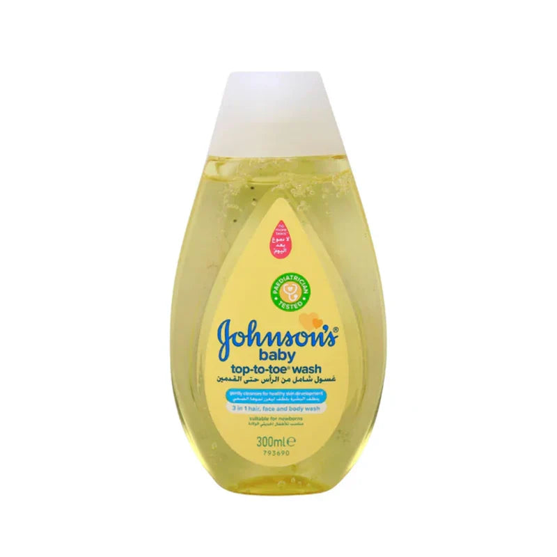 Johnson'S Baby Top to Toe Wash