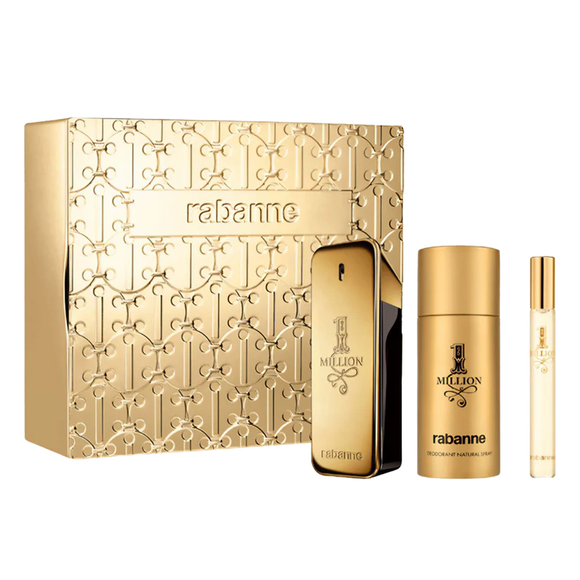 Rabanne Million Gold Coffret