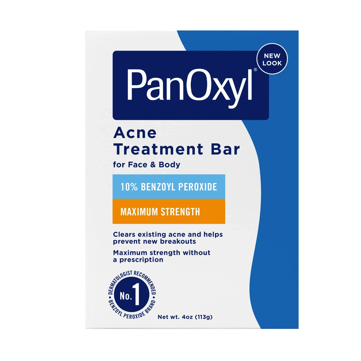 Acne Treatment Bar 113 Gr