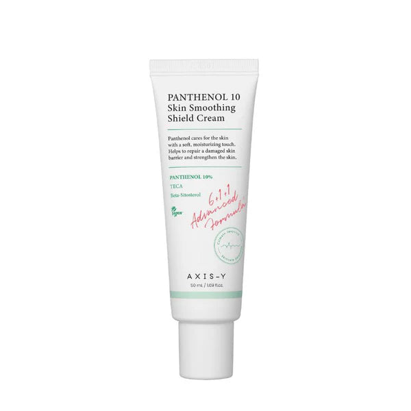 Panthenol 10 Skin Smoothing Shield Cream 50 ML