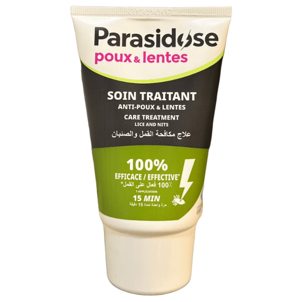 Anti-Poux & Lentes 100 ML