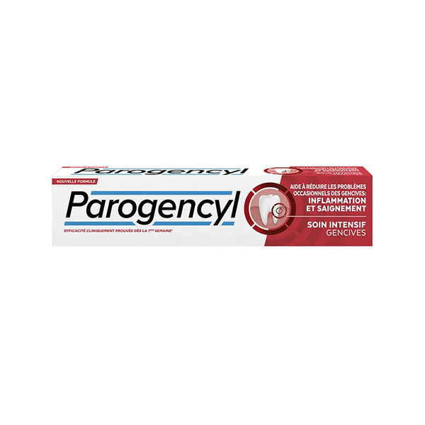 Intensive Gums Sensitivity Toothpaste 75 ML