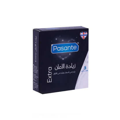 Pasante - 3 Condoms