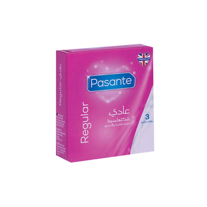 Pasante - 3 Condoms