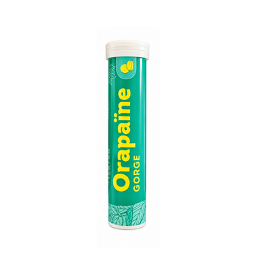 Vitarmonyl Orapaïne Throat Lozenges – Buy 1 Get 1 FREE | 2 × 20 Lozenges