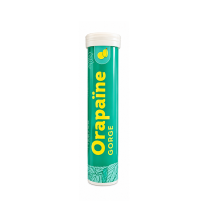 Vitarmonyl Orapaïne Throat Lozenges – Buy 1 Get 1 FREE | 2 × 20 Lozenges