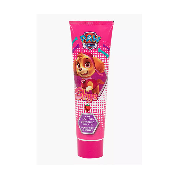 Paw Patrol Kids Toothgel 75 ML 3+Years Pink