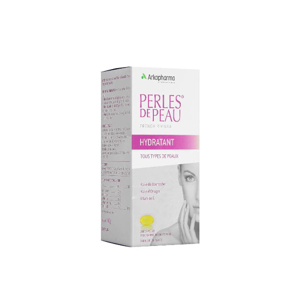 Perles de Peau - Moisturizing