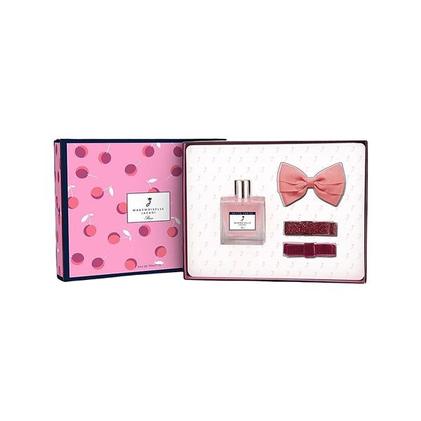 Petite Cerise Jacadi Mademoiselle Gift Set for Kids