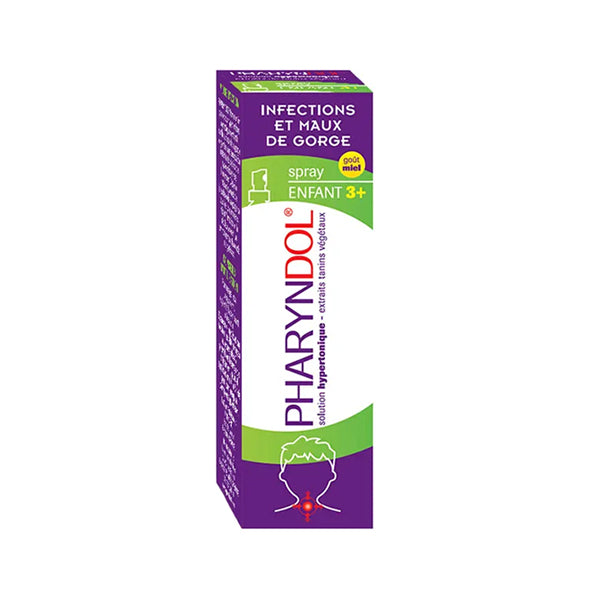 Pharyndol Spray Kid 20ml