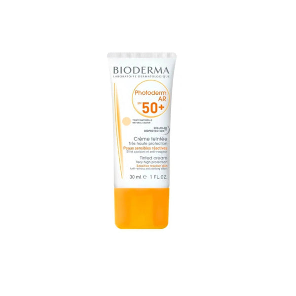 Photoderm Ar Spf50+ tinted Protective Cream for Redness