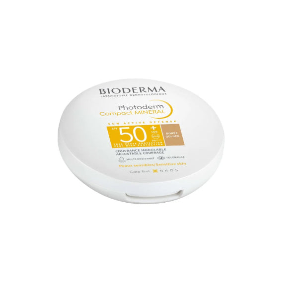 Photoderm MAX Golden Mineral Solar Compact Spf50