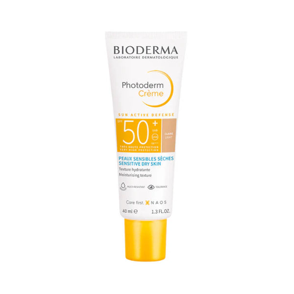 Photoderm Max Crème Teintee Doree Spf50+ 40 ML