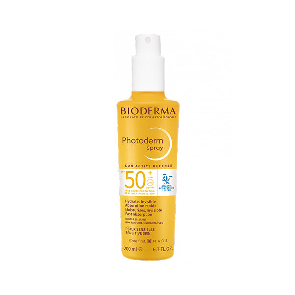 Photoderm Max Spray Spf50+ 200 ML