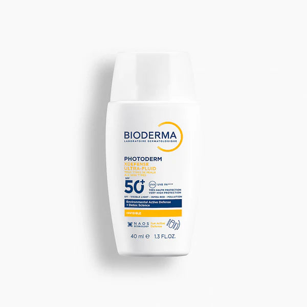 Photoderm XDefense Ultra-Fluid SPF50+ 40 ML