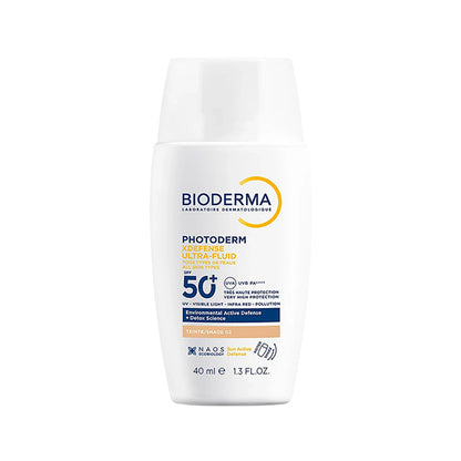 Photoderm Xdefense Ultra Fluid Spf50+ Tinted 40 ML
