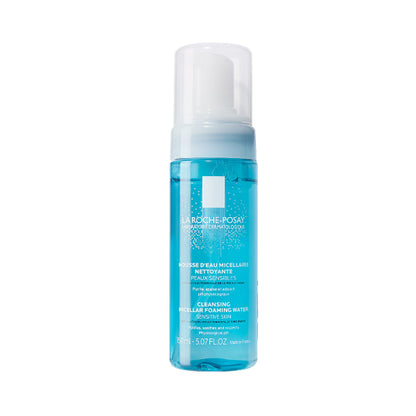 Physiological Foaming Water for Sensitive Skin