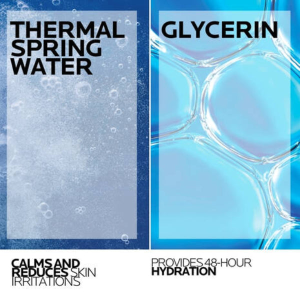 Physiological Foaming Water for Sensitive Skin
