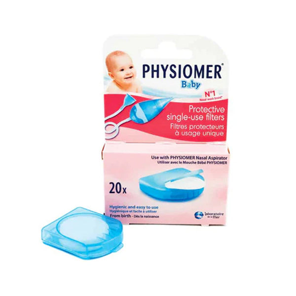 Physiomer Baby - 20 Protective Filters