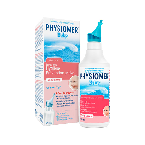 Physiomer Baby Spray 115ml