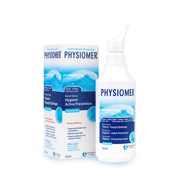 Physiomer Normal Jet 135ml