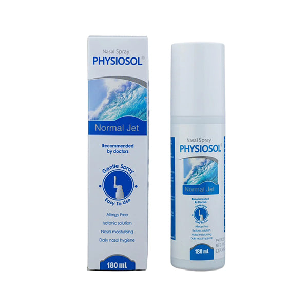 Physiosol Nasal Spray 180ml