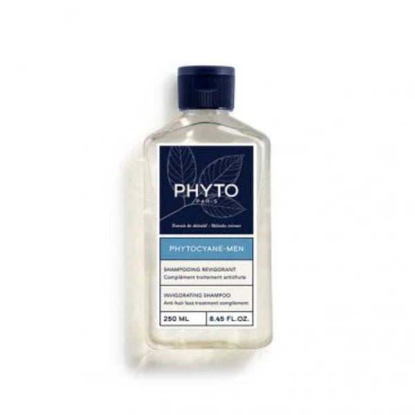PhytoCyane - Men Invigorating Shampoo 250 ML