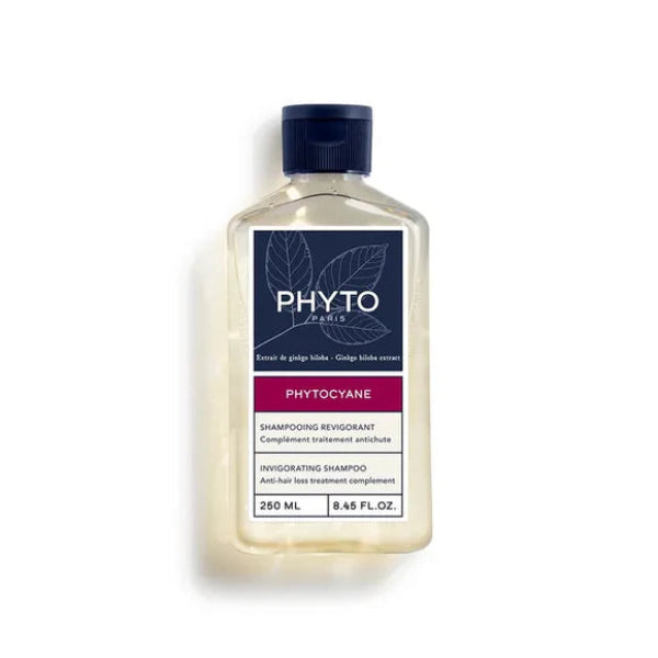 Phytocyane Invigorating Shampoo 250 ML