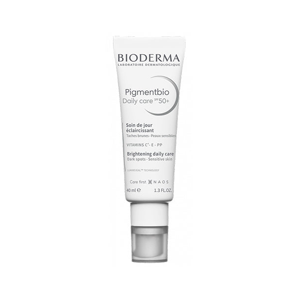 Pigmentbio Daily Care SPF50+ Brightening Cream