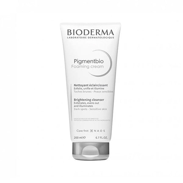 Pigmentbio Foaming Cream