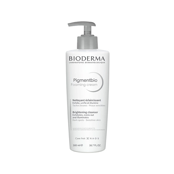 Pigmentbio Foaming Cream 500 ML