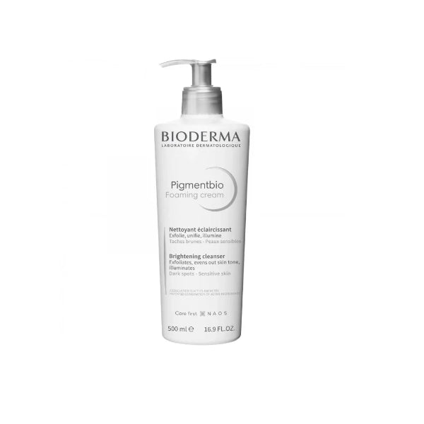 Pigmentbio Foaming Cream 500 ML