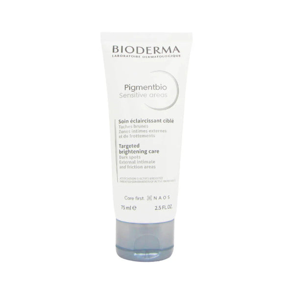 Pigmentbio Sensitive Areas - 75 ML