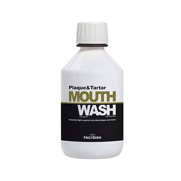 Plaque & Tartar Mouthwash