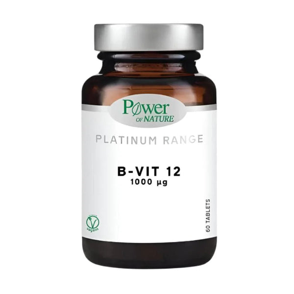 Platinum Range B-Vit 12