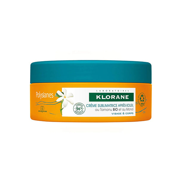 Polysianes After-Sun Sublime Cream Tamanu And Monoi