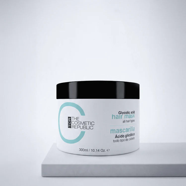 TCR Glycolic acid hair mask 300 ML