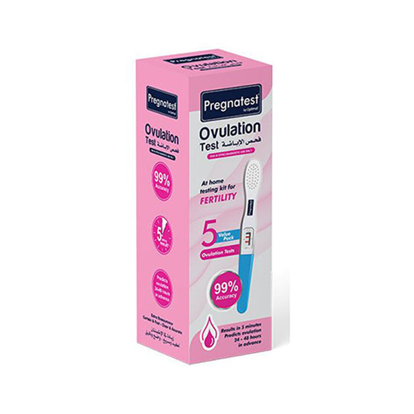 Pregnatest By Optimal - Pregnancy Test