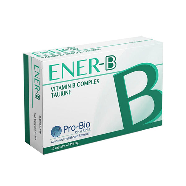 Ener-B Vitamin B Complex 30 Capsules