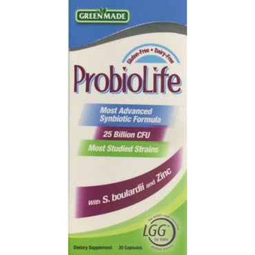 Probiolife 30 Capsules
