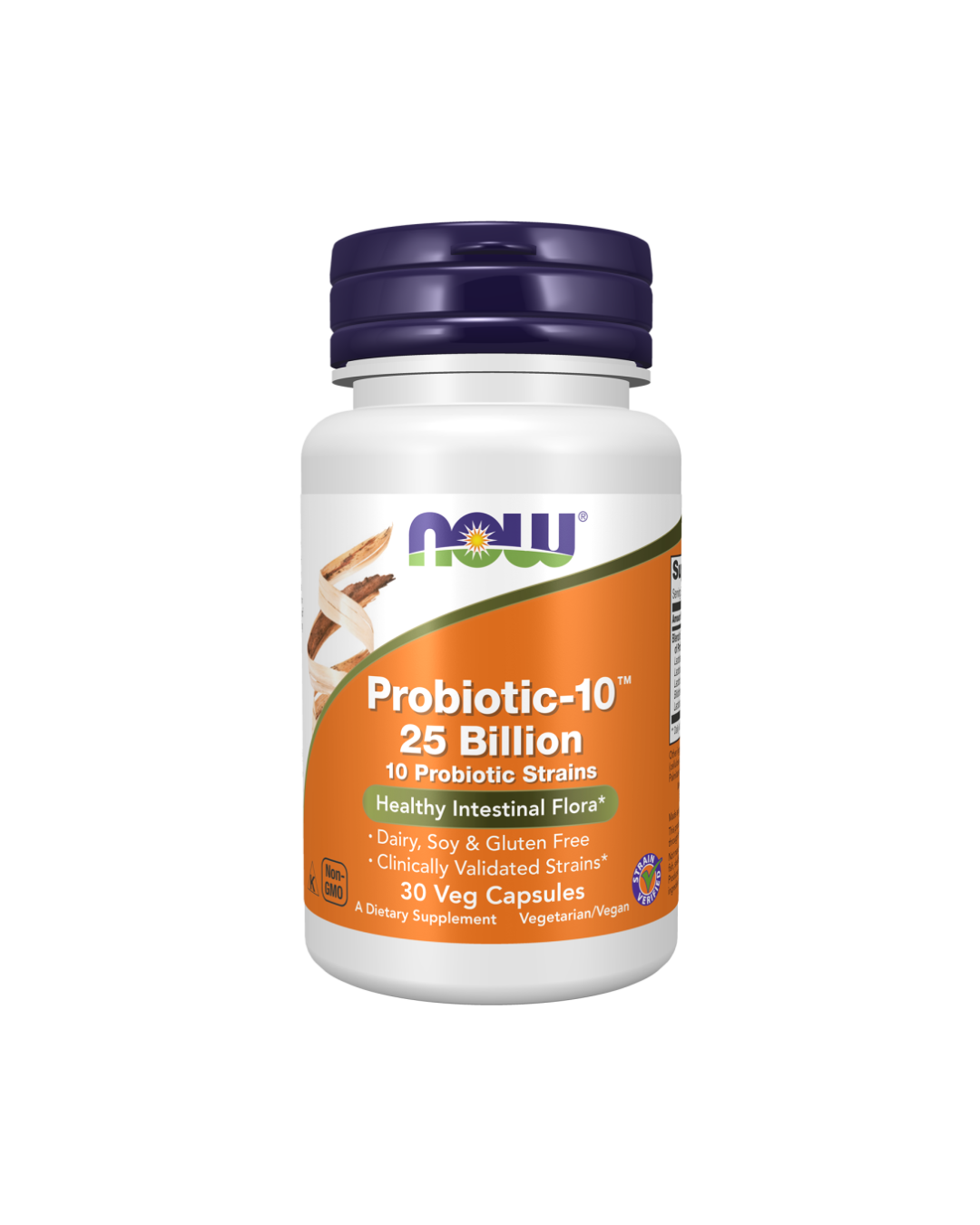 Probiotic -10 25 Billion 30 Capsules