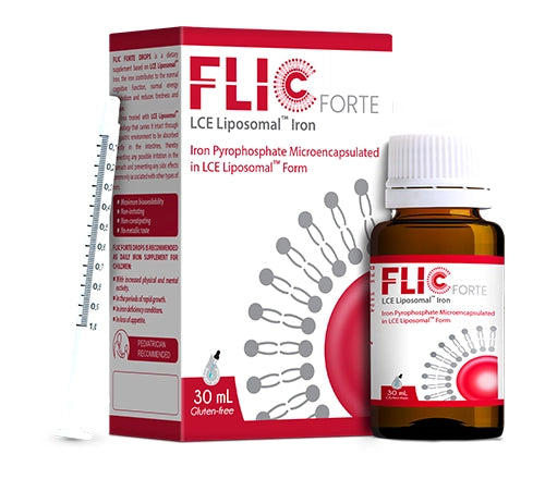 Flic Forte 30 ML Drops