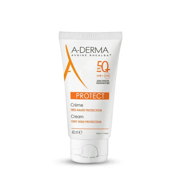 Protect Cream Spf 50+ Fragrance-free 40 ML