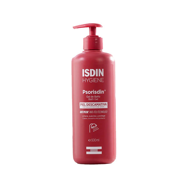 Psorisdin Hygiene Bath Gel 500 ML