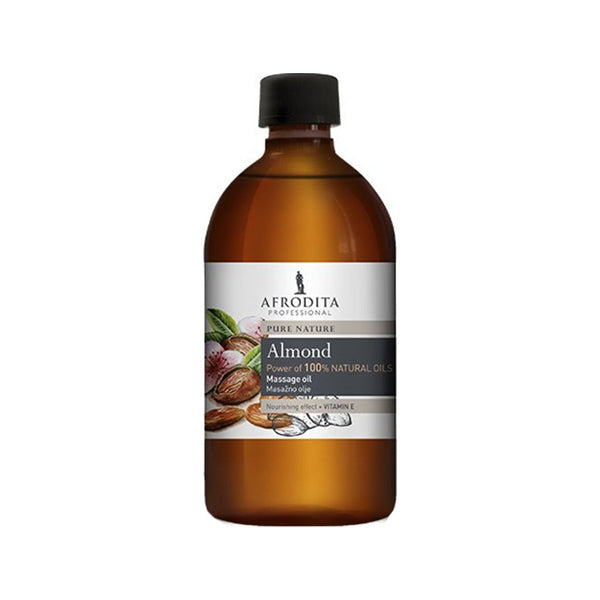 Pure Nature Almond Massage Oil 500 ML