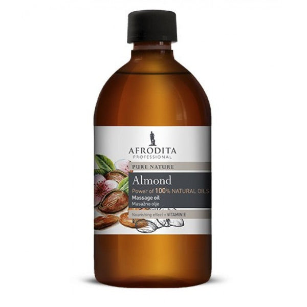 Pure Nature Almond Massage Oil 500 ML