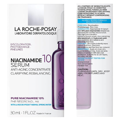 Pure Niacinamide 10 Serum for Dark Spots