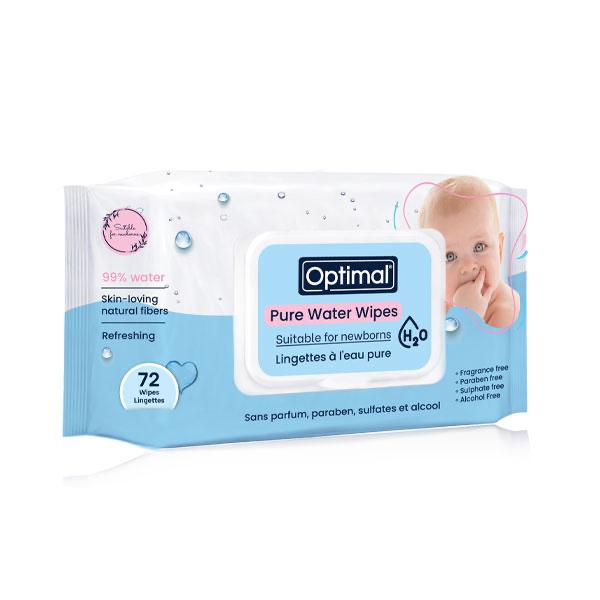 Pure Water Wipes