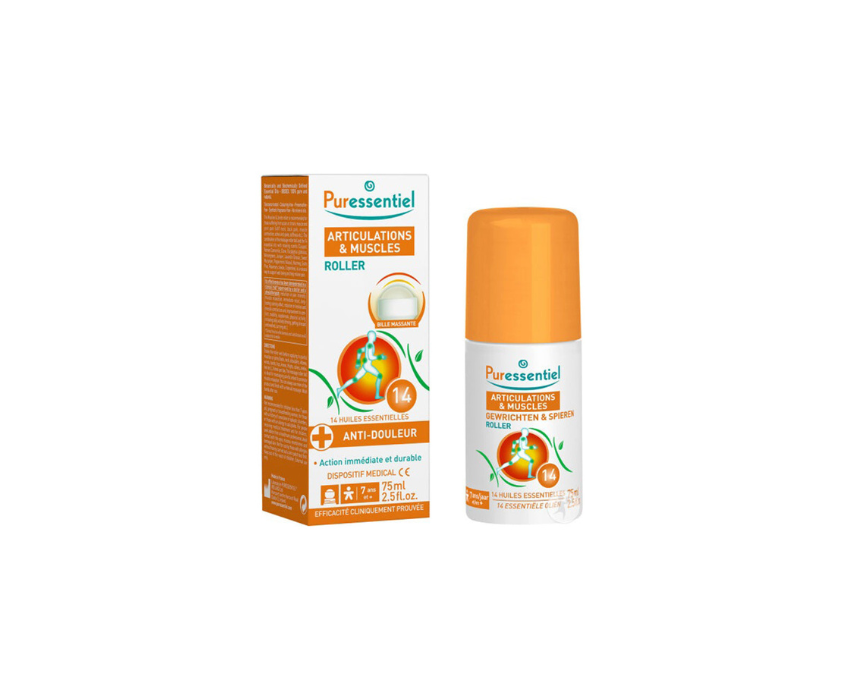 Puressentiel Articulations & Muscles Roller 75 Ml