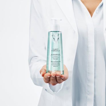Purete Thermale Fresh Cleansing Gel for Normal/Combination Skin With Vitamin B5